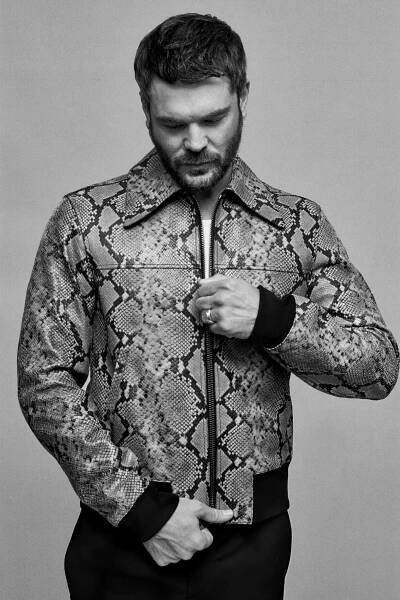  BEHIND THE BLINDS ISSUE #8 CHARLIE WEBER FEATURE 