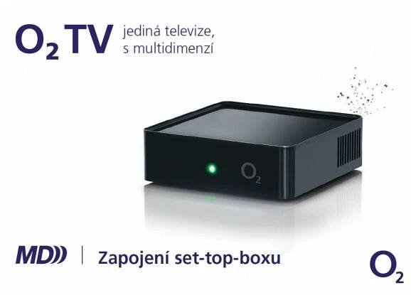 O2 Set-top box EKT HD DID7006mTF (Wi-Fi) pro O2 TV | Aukro
