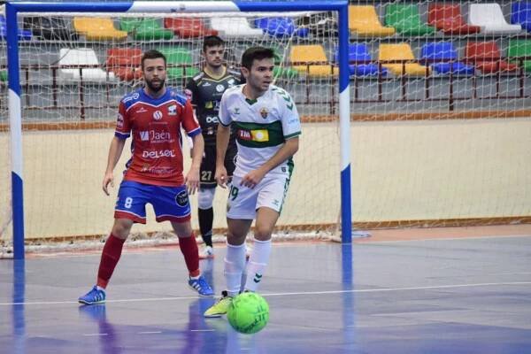 GALERÍA | Elche CF vs Software DELSOL Mengíbar – Oleoinnova Mengíbar FS