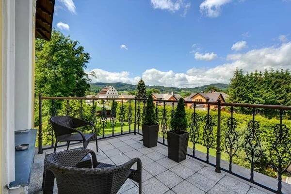 Villa Aurelie, Velké Losiny | Hotel.cz