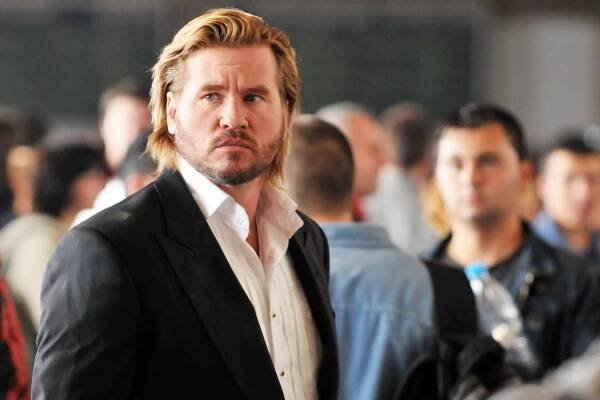 Remembering Val Kilmer: A Career In Photos