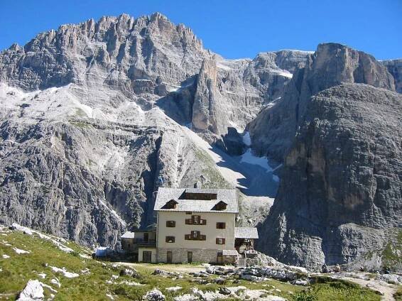Zsigmondyhütte
