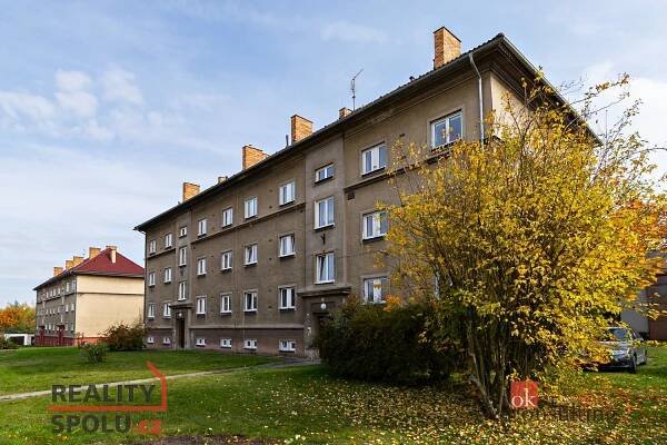 Pronájem Byt 2+1, Břasy, okres Rokycany