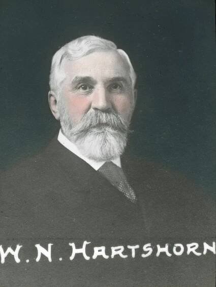 William Newton Hartshorn