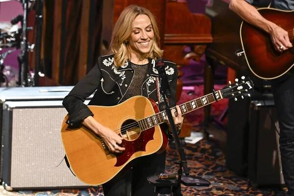 Sheryl Crow Shares New Song 'I Know' for Mental Health Awareness Month