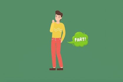 What’s the Proper Way to Spell the Sound of a Fart?