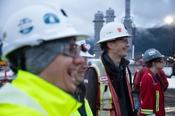 JGC Fluor Joint Venture