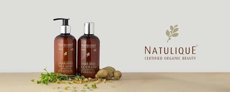 NATULIQUE - Přírodní péče o vlasy s etickým přístupem