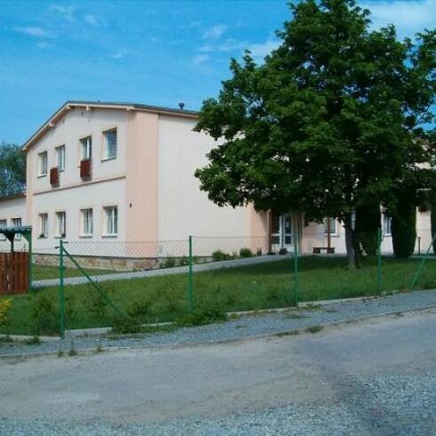 Dům s pečovatelskou službou