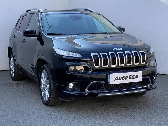 Jeep Cherokee 2.2CRD SUV