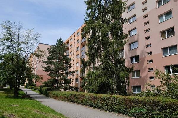 Na Žižkově, Liberec - Liberec VI-Rochlice
