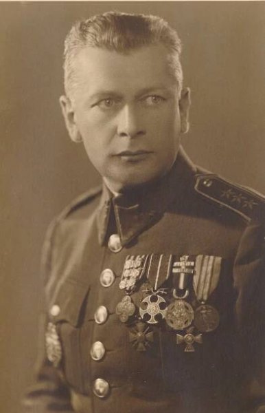 František HOLAN - ČsOL