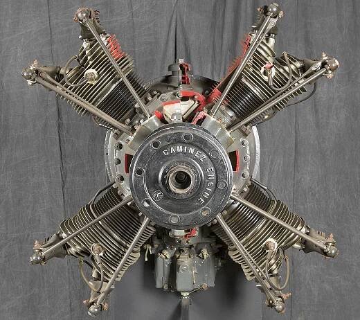 Fairchild-Caminez-447-C-NASM