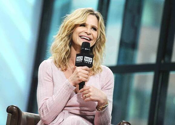 Build Presents Kyra Sedgwick Discussing "Ten Days in the Valley"