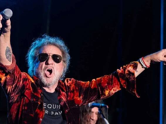 "Since you’ve been gone, it’s not the same": Listen to the song Sammy Hagar finished after being visited by Eddie Van Halen in a dream