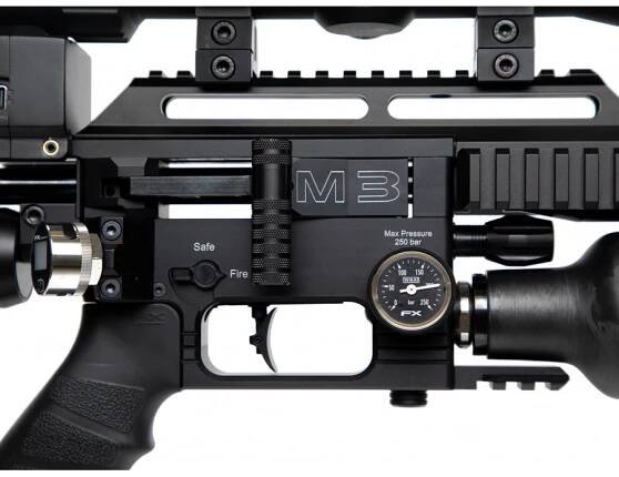 FX Impact M3 - Compact - ACZ Shop .cz - větrovky, vzduchovky, puškohledy příslušenství