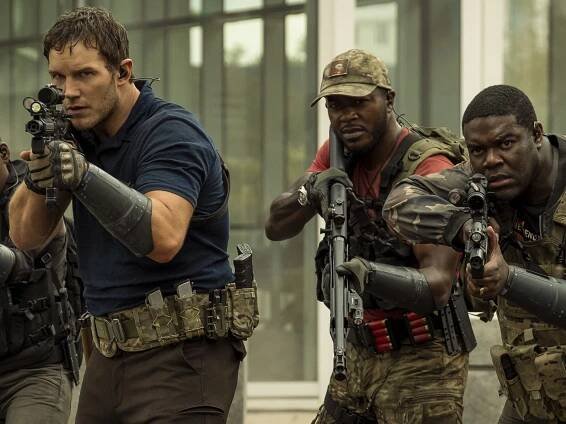 The Tomorrow War on Amazon Prime Video isn't as fun as it should be