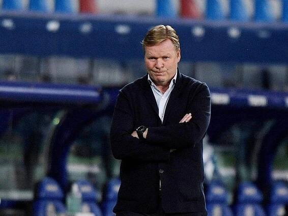 Ronald Koeman - Sport.cz