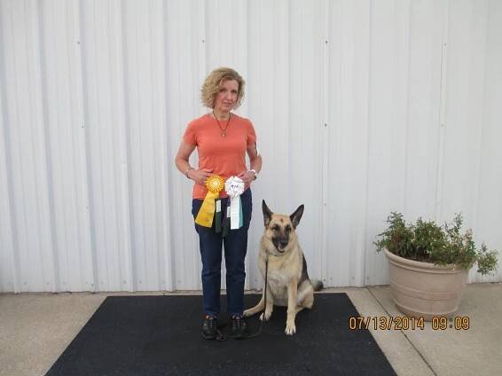 Training - WestInn Kennels | Missouri