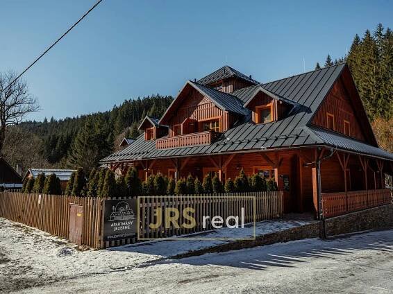 Prodej apartmánu 3+kk v srdci Valašska – Velké Karlovice | JRS real s.r.o.