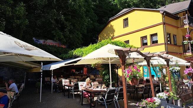 Restaurace U Draka foto 2