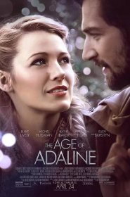 Věčně mladá (2015) [The Age of Adaline] film