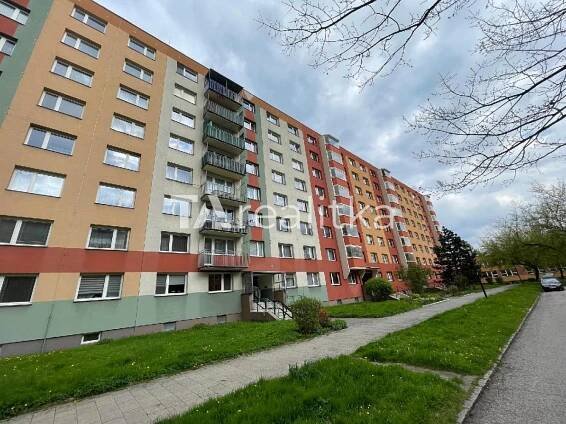 Pronájem byt 1 + 1, 36m2, Orlová, Lutyně | Reality.iDNES.cz 