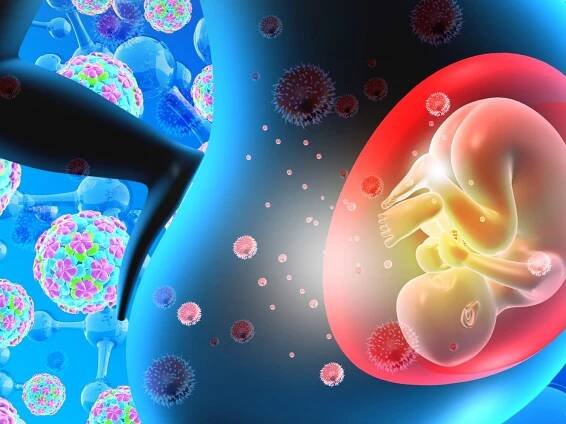 Cytomegalovirus can cause permanent birth defects