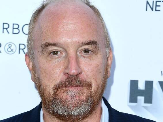 Why Did Louis C.K. Just Win a Grammy?