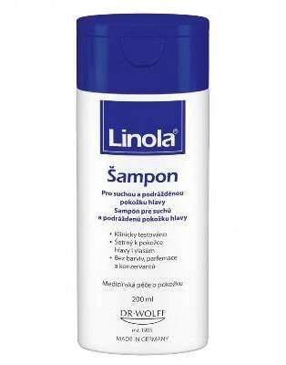 Linola Šampon 200ml