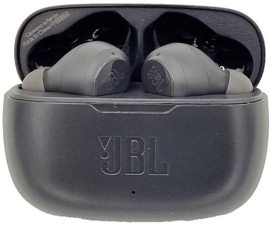 JBL Wave 200 TWS  In Ear Headset Bluetooth® stereo černá   mobil