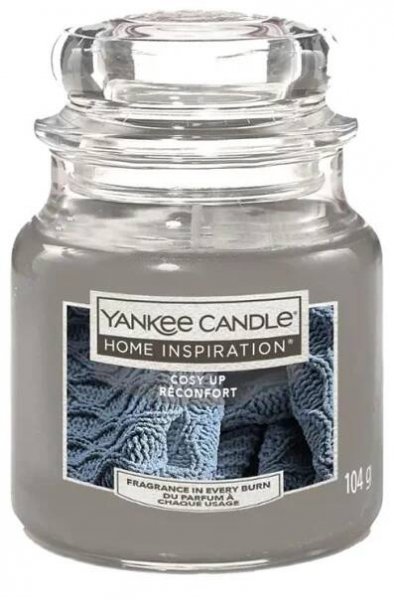 Yankee Candle Svíčka Cosy Up malá