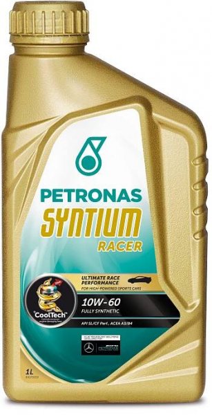 PETRONAS SYNTIUM 7000 0W-40 1 L