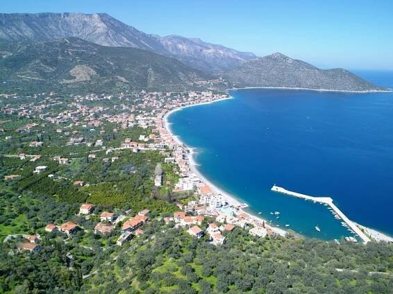 Tyros, Greece - Wikipedia