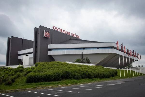 Bude nová hala? Ostravar Aréna v Ostravě prochází další rekonstrukcí za miliony