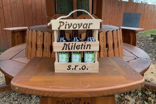 Pivovar Miletín