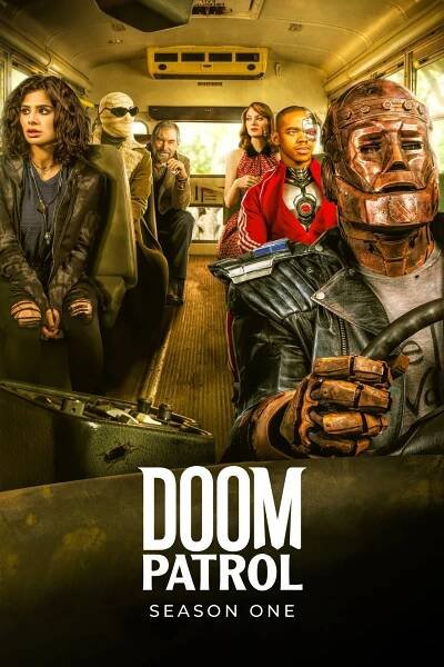 Série 1 seriálu Doom Patrol