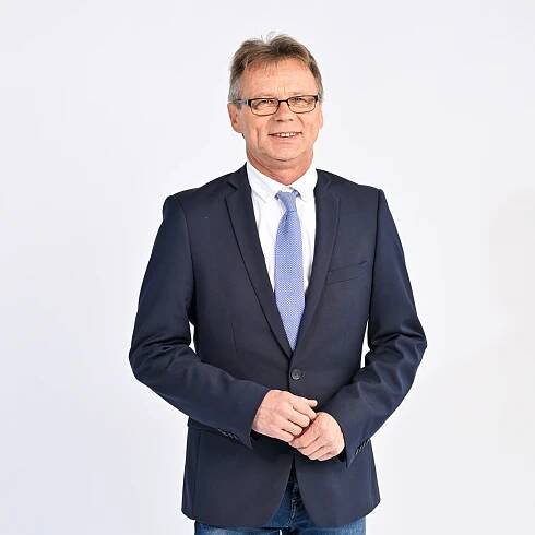 Klaus Gerhard Rainer
