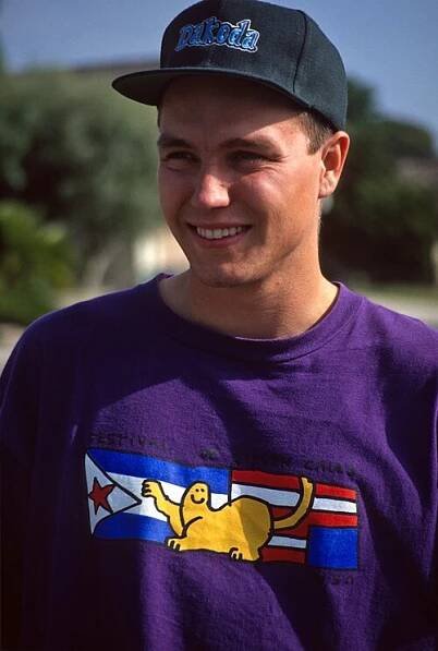 Mark Hoppus - Wikipedia
