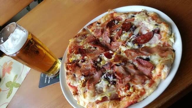 Restaurace Pizzeria Faraon - Bruntál