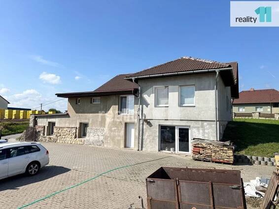 Pronájem Dům, Horní Lapač, okres Kroměříž