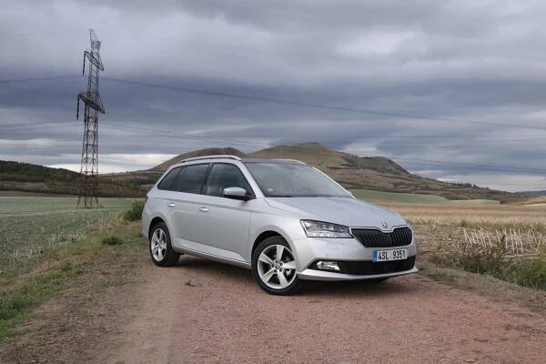 Škoda Fabia Combi bude. Na trhy dorazí zřejmě až po uvedení hatchbacku příští rok