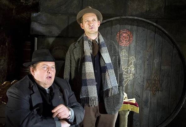 Otec Braun (2003) | Tvůrci | ČSFD.cz