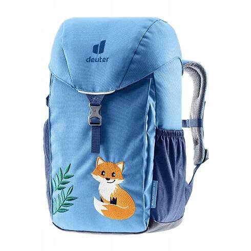 Deuter Waldfuchs 3610325 14 l Wave/Night Blue od 1 129 Kč
