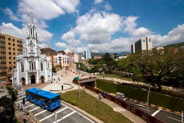 acerca del valle del cauca, Invest Pacific