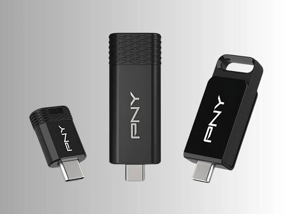 PNY launches three new flash drives including the speedy USB 3.2 Gen 2 Pro Elite V3