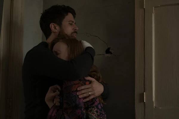 Servant - Season 2 - Z filmu - Toby Kebbell