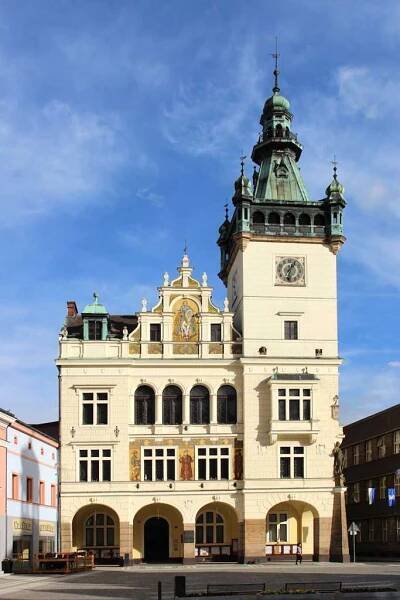 Náchod - Hotel U Beránka Náchod