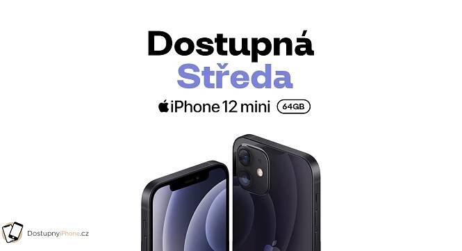 Nejlepší iPhone s poměrem cena/výkon? iPhone 12 Mini 64GB se slevou 4 000 Kč