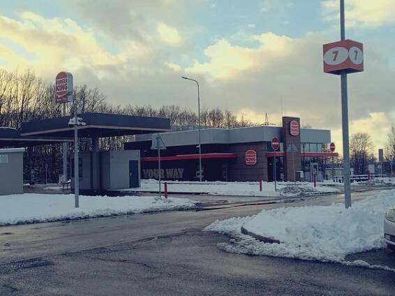 Burger King foto 2